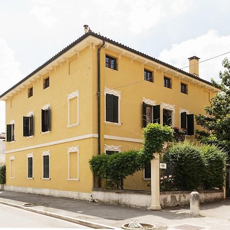 La Casa Delle Zie Panzió Cologna Veneta Kültér fotó