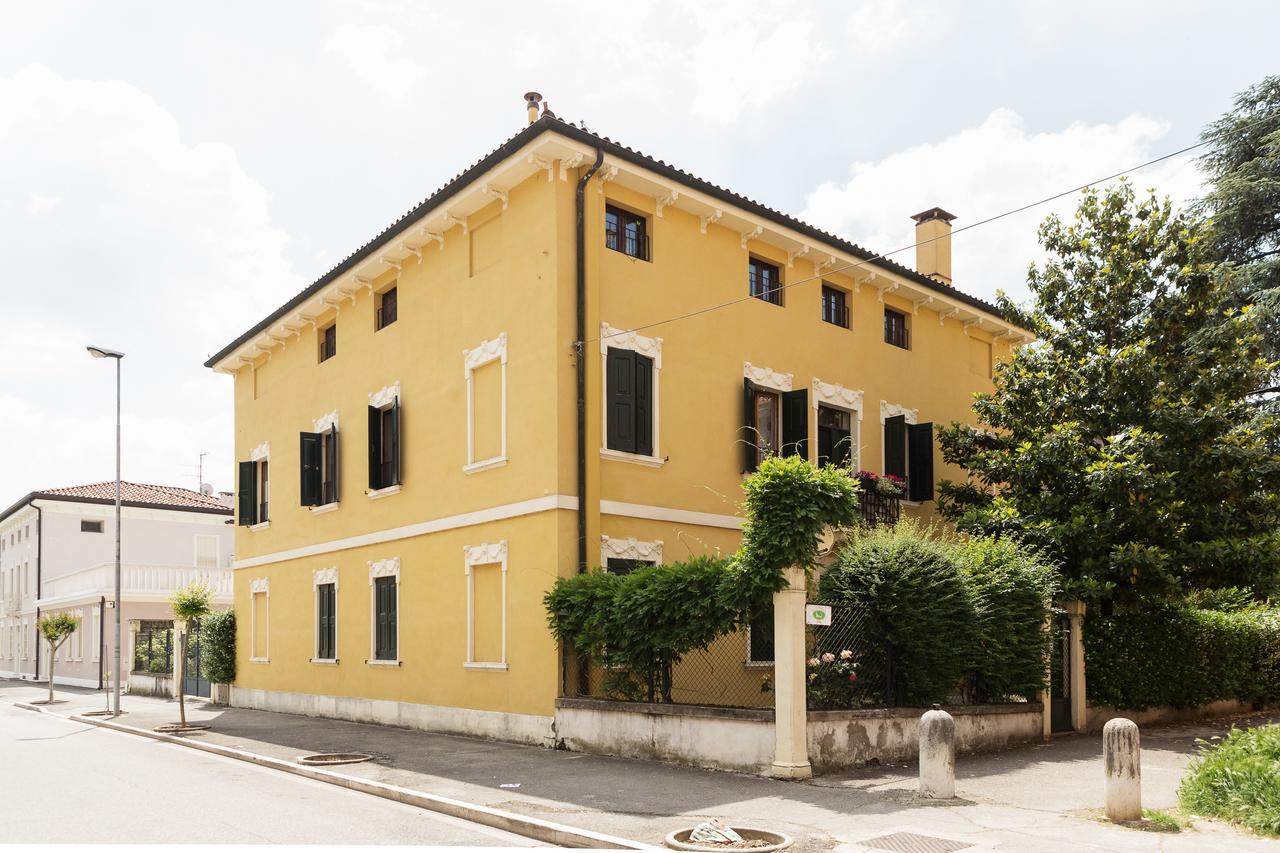 La Casa Delle Zie Panzió Cologna Veneta Kültér fotó