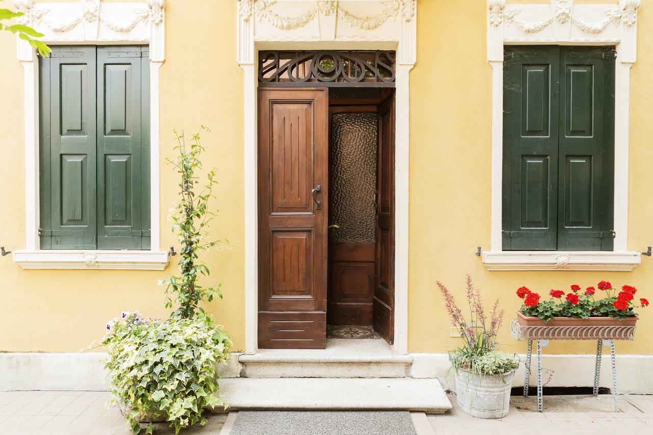 La Casa Delle Zie Panzió Cologna Veneta Kültér fotó