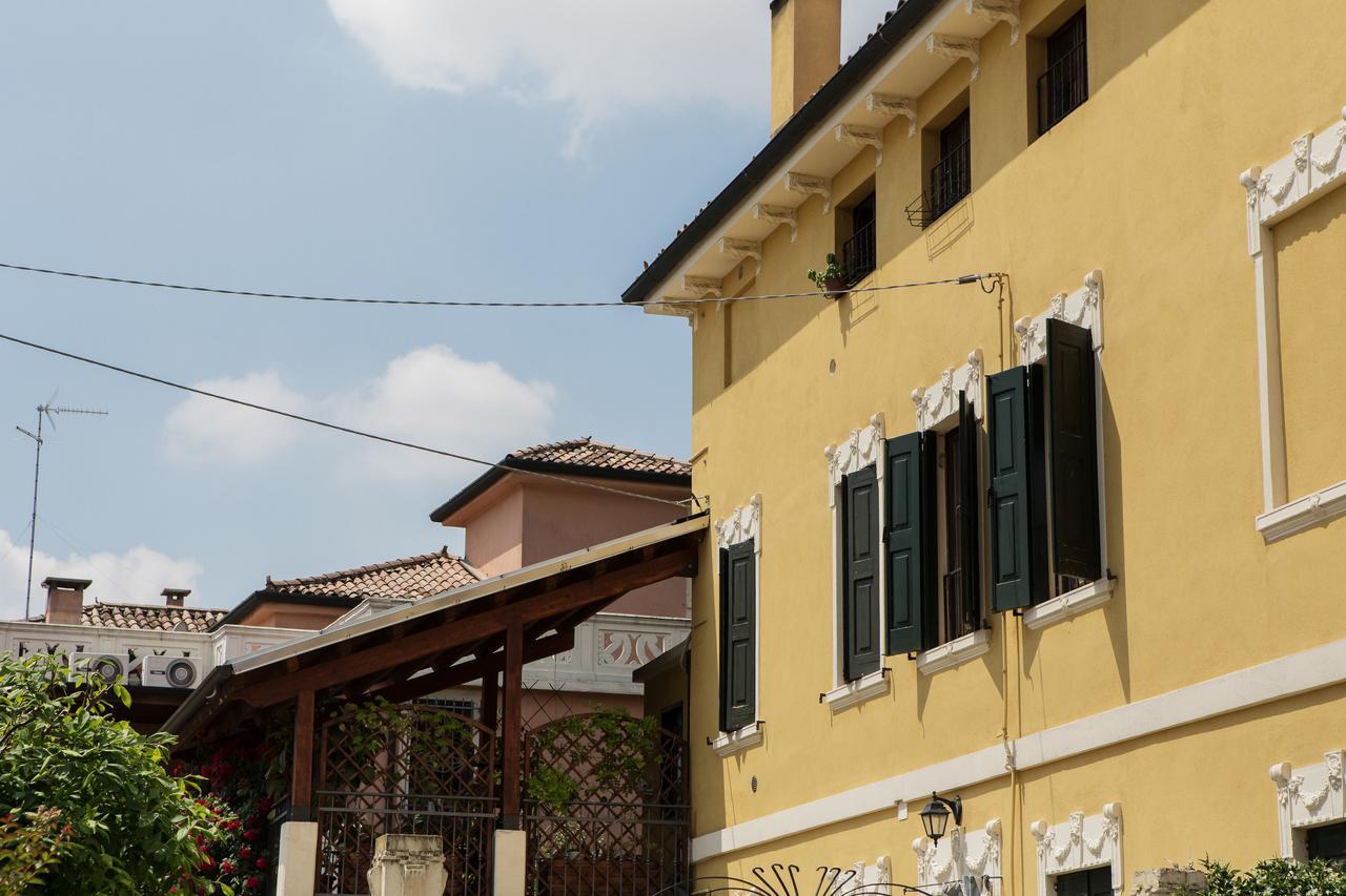 La Casa Delle Zie Panzió Cologna Veneta Kültér fotó