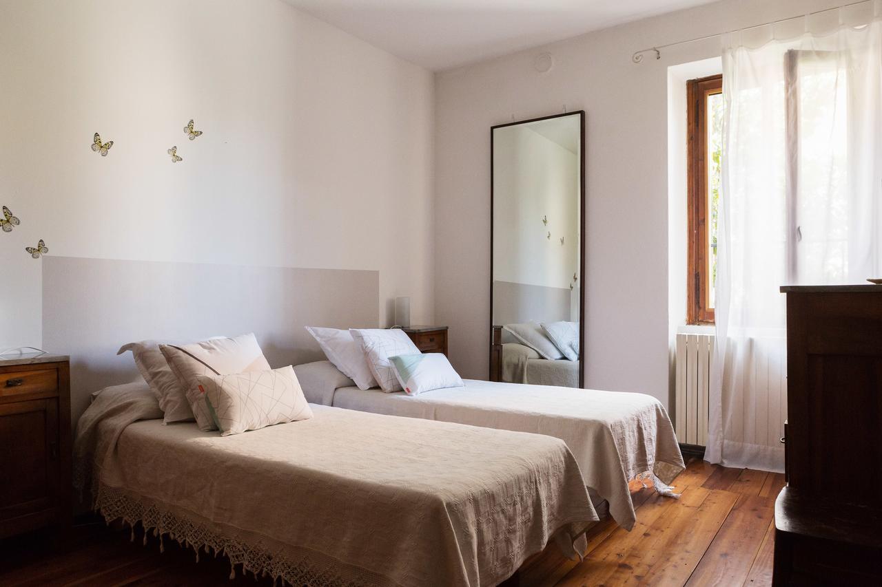 La Casa Delle Zie Panzió Cologna Veneta Kültér fotó