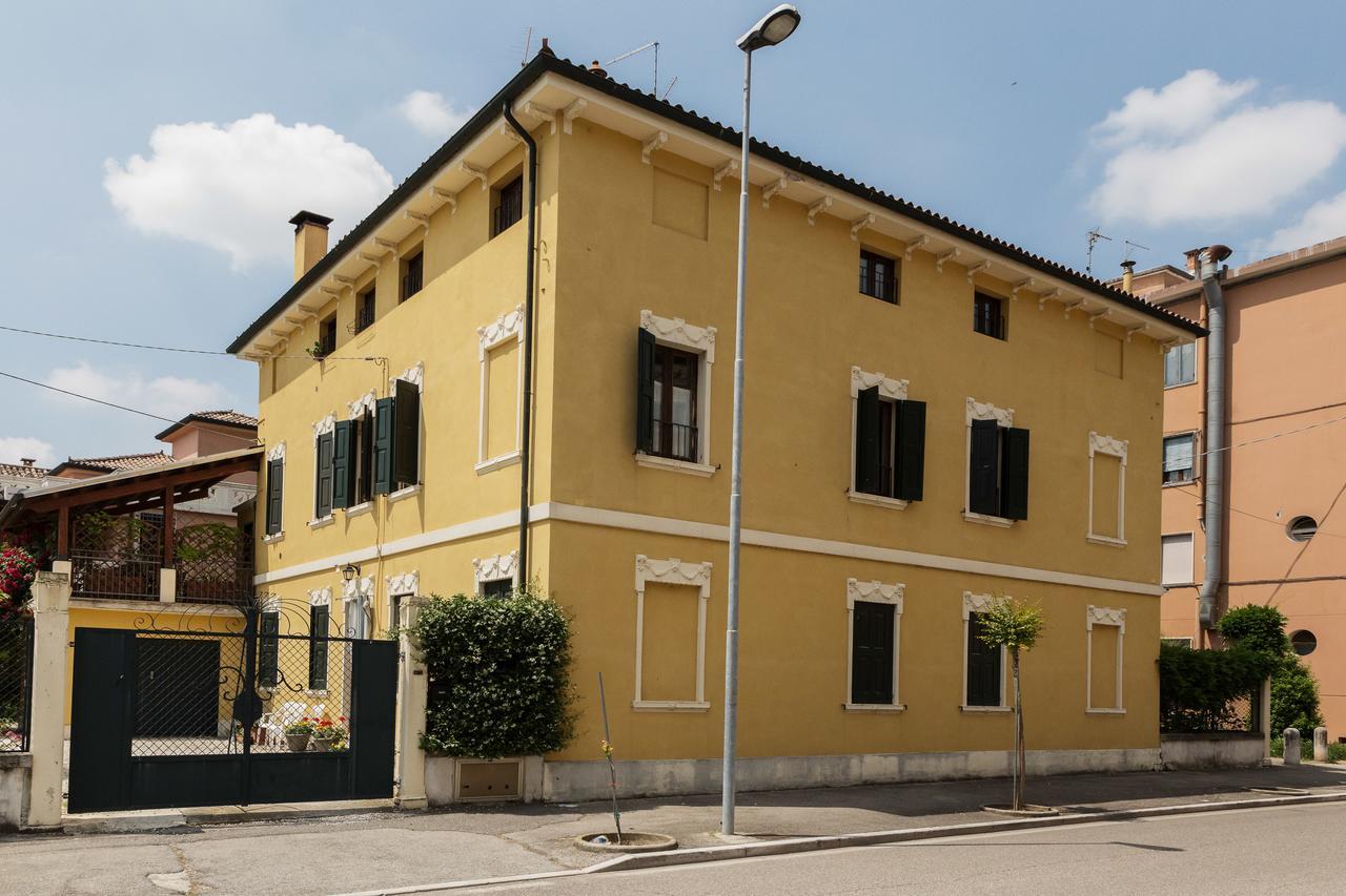 La Casa Delle Zie Panzió Cologna Veneta Kültér fotó